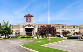 Sleep Inn & Suites Buffalo Airport